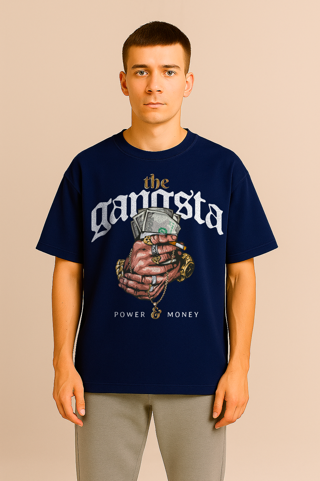 T-SHIRT NEVERSAD