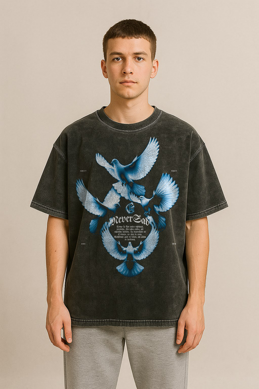 T-SHIRT NEVERSAD