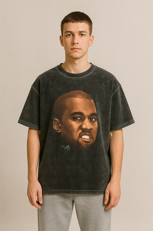 T-SHIRT KANYE WEST