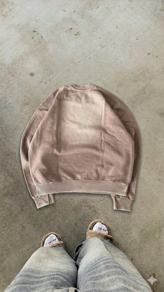 SWEEATSHIRT OVERZISE