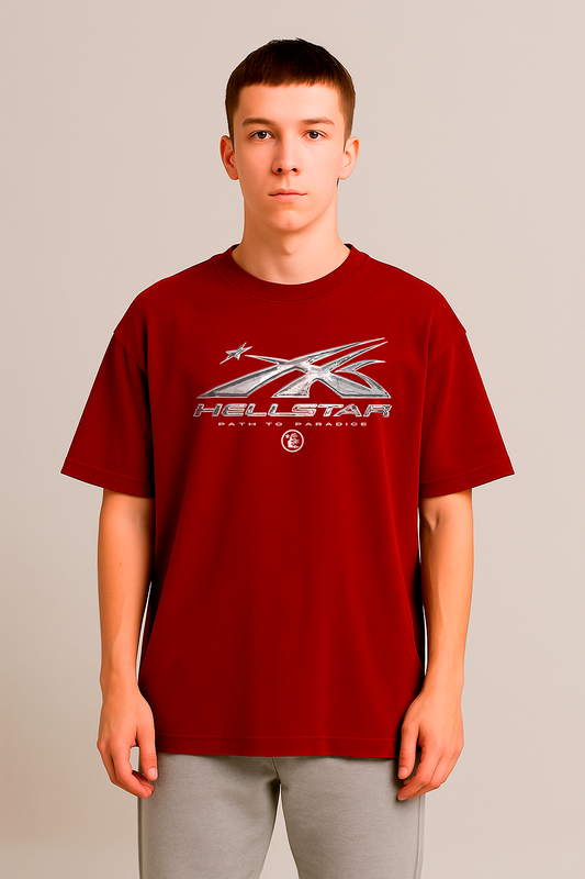 T-SHIRT HELLSTAR