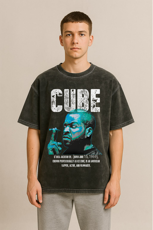 T-SHIRT ICE CUBE