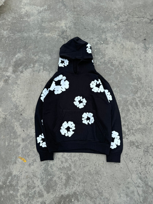 Hoodie Demin Tears Premium