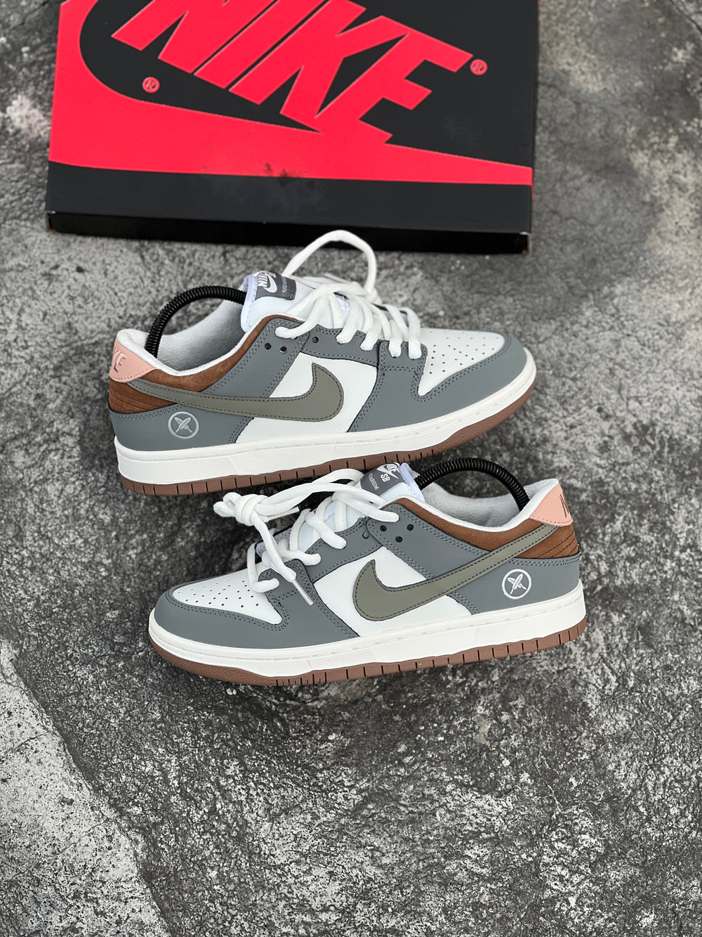 Nike Sb Dunk X Yuto Horigome