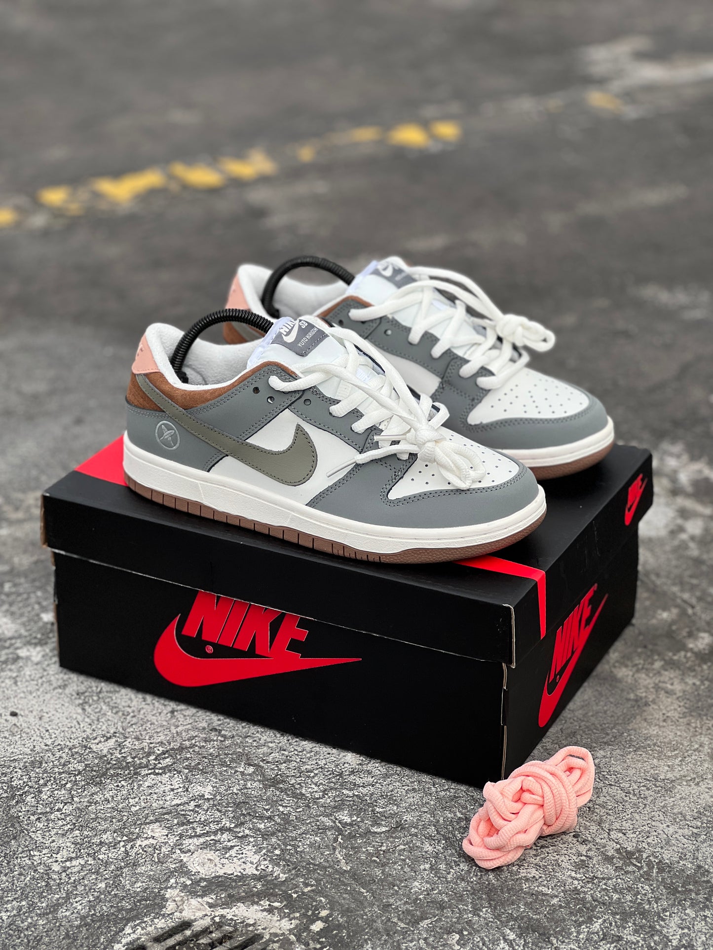 Nike Sb Dunk X Yuto Horigome