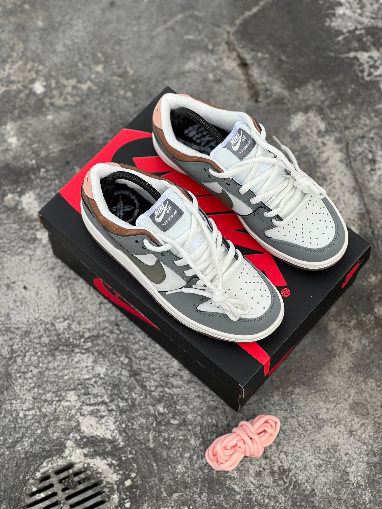 Nike Sb Dunk X Yuto Horigome