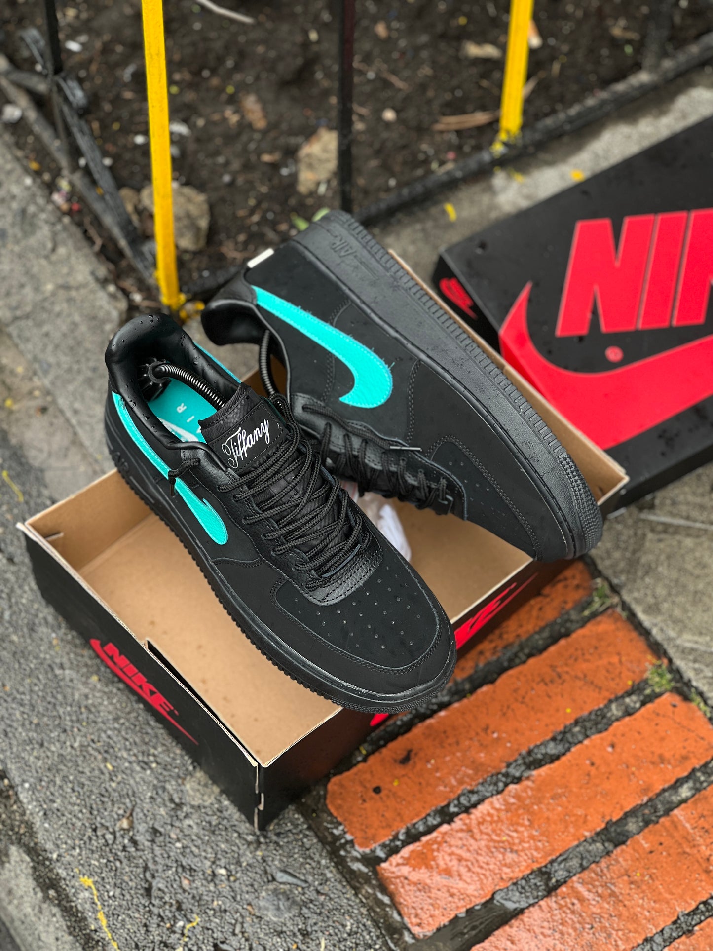 Nike Air Force 1 X Tifanny