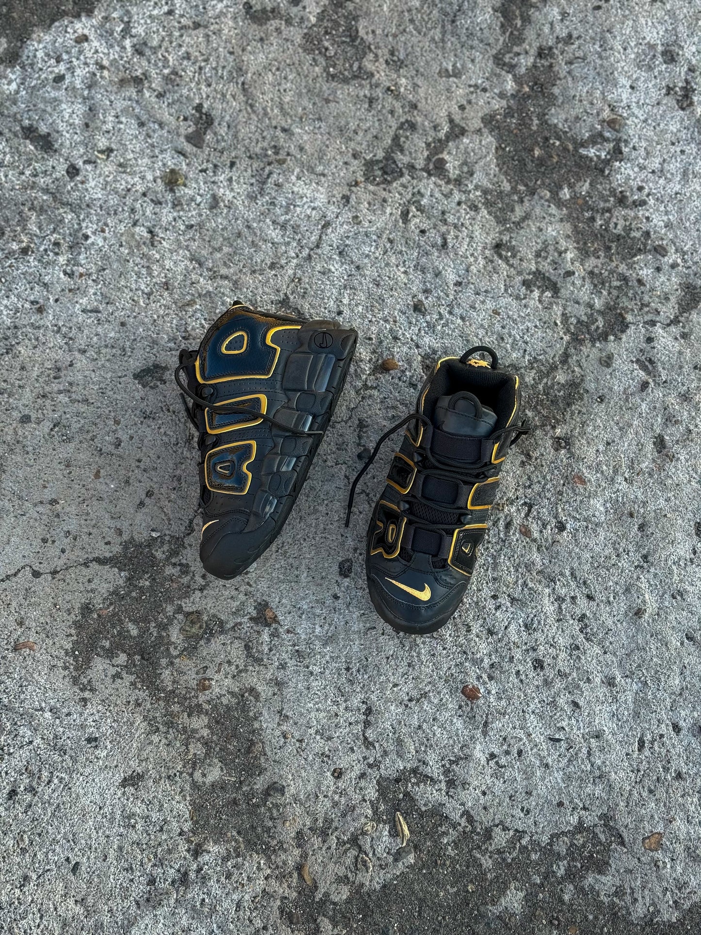 Nike Air More Uptempo