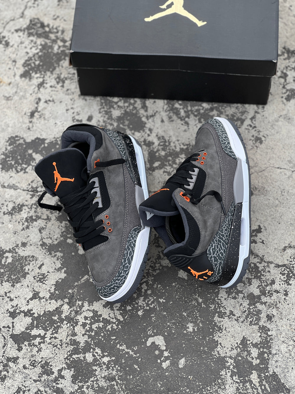 Nike Air Jordan Retro 3