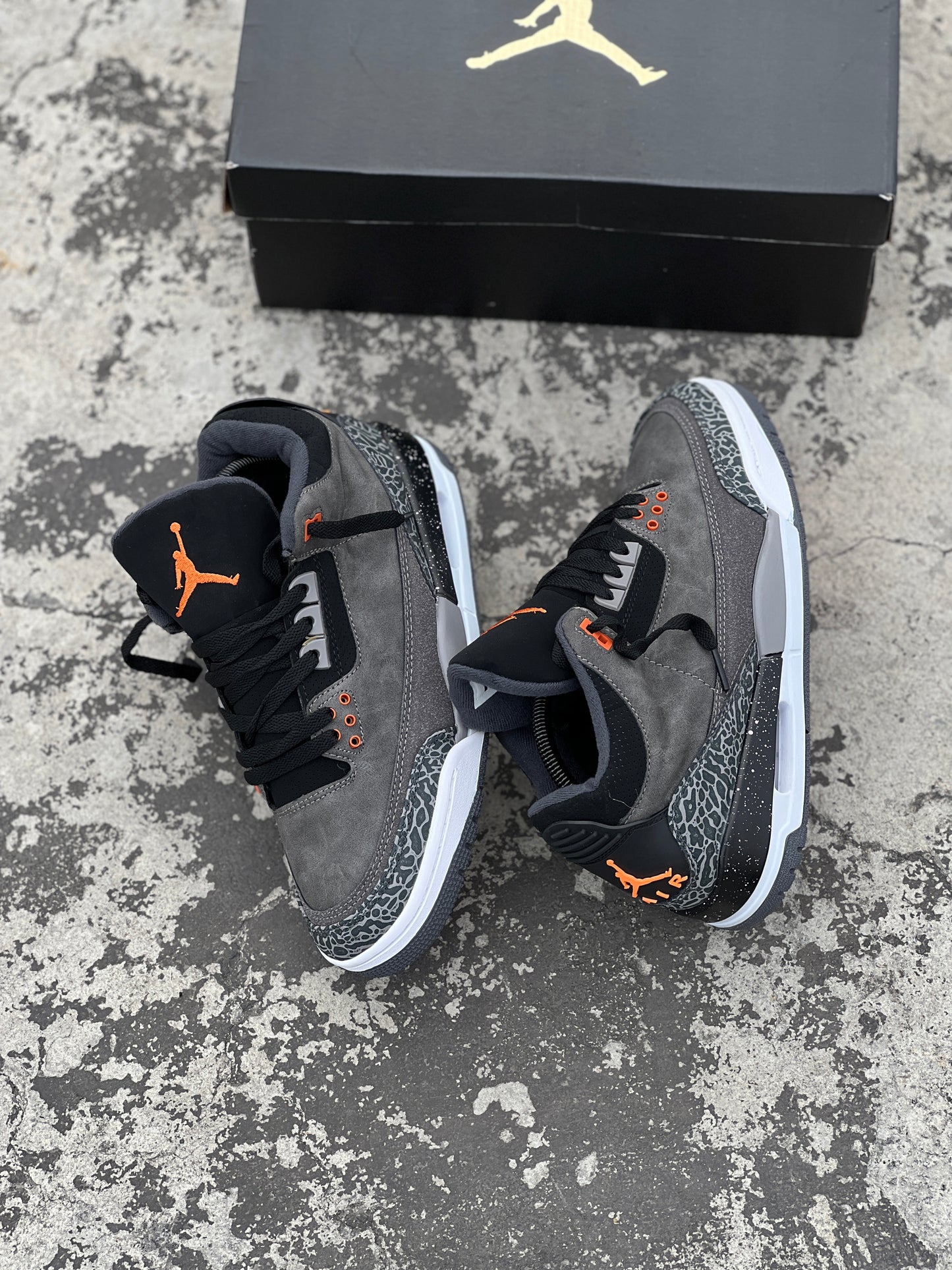Nike Air Jordan Retro 3