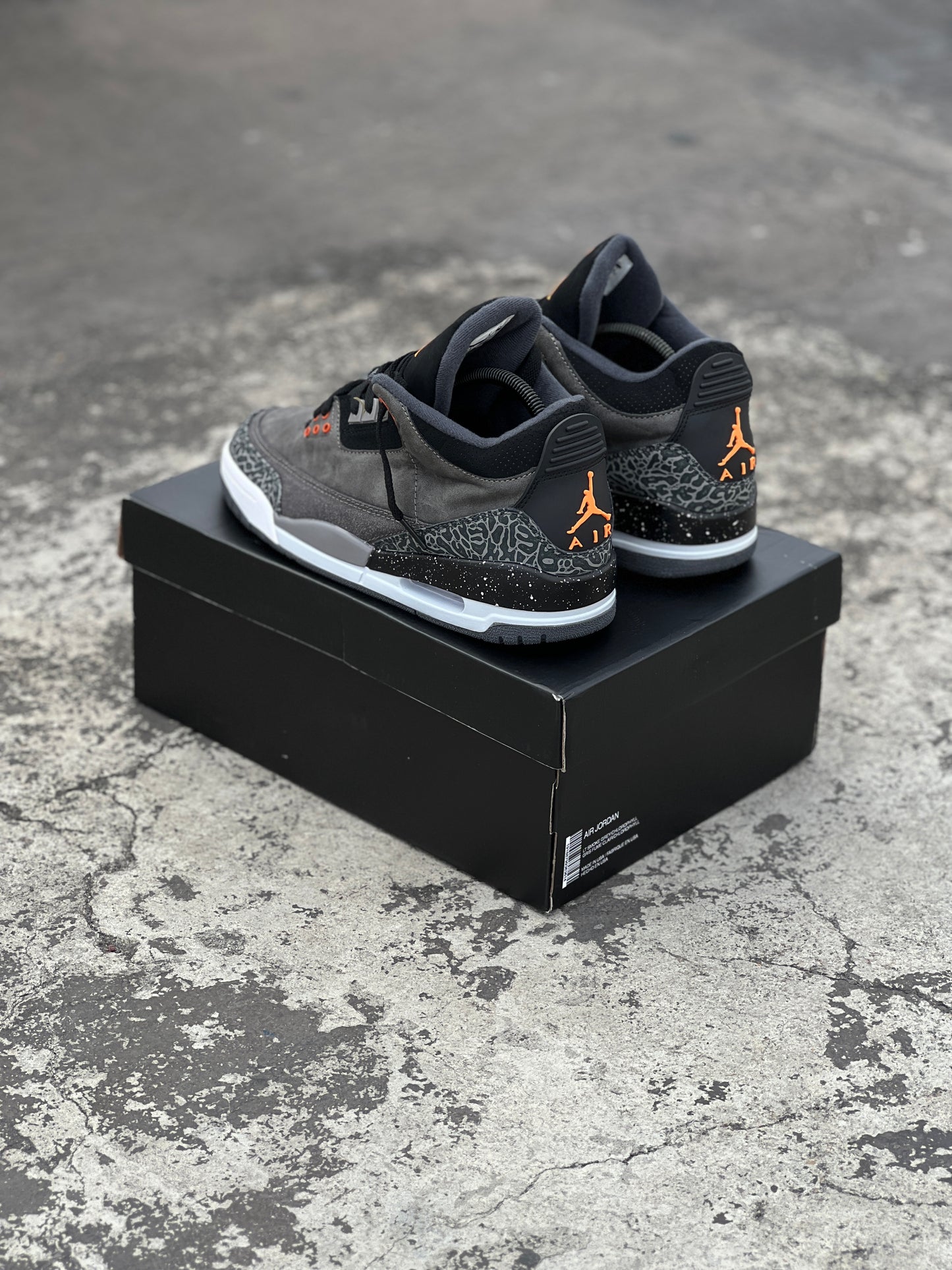 Nike Air Jordan Retro 3