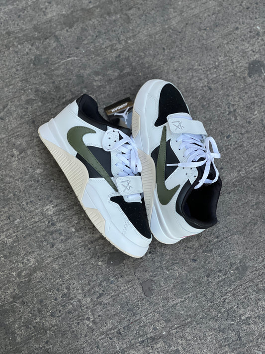 Travis Scott X Jordan Cut The Check