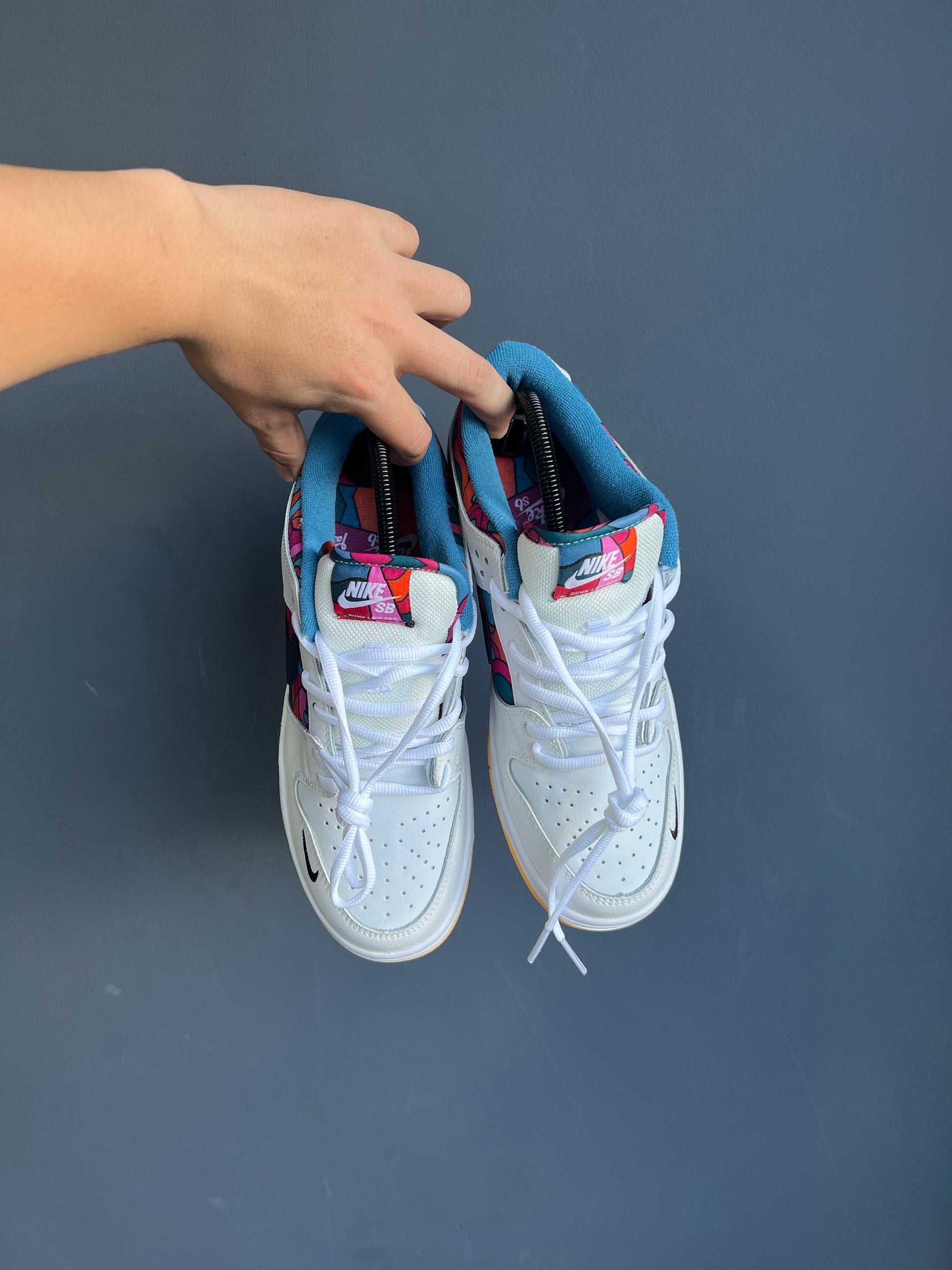 Nike SB Dunk Low Parra – Neverssad