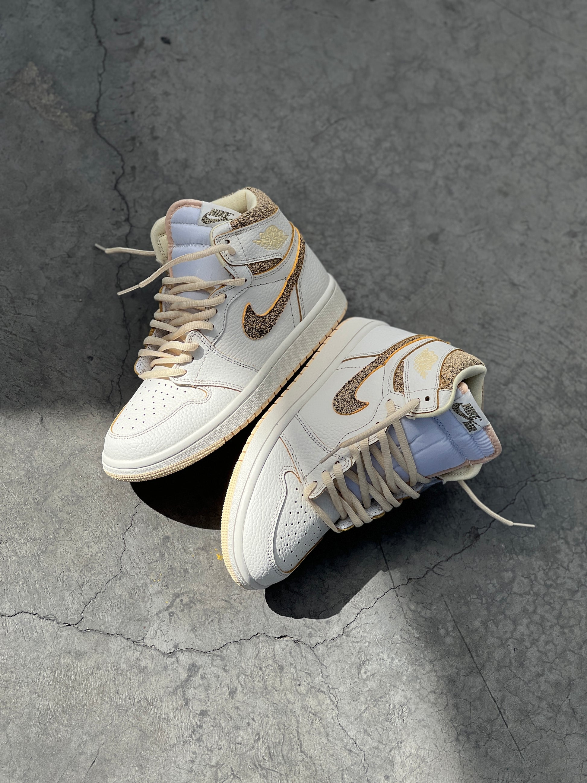 Nike AIr Jordan Retro – Neverssad - Main Image