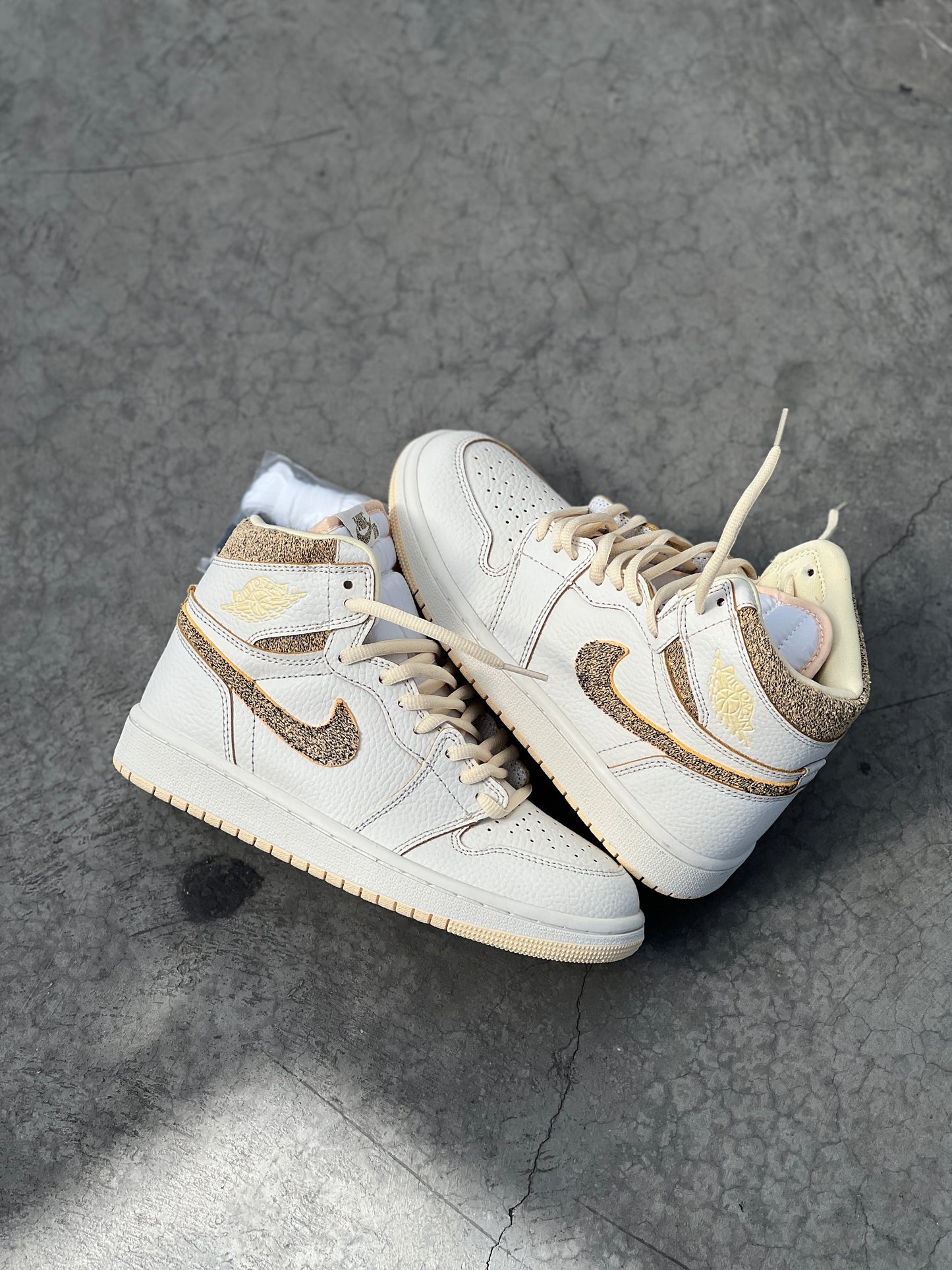 Nike AIr Jordan Retro 1
