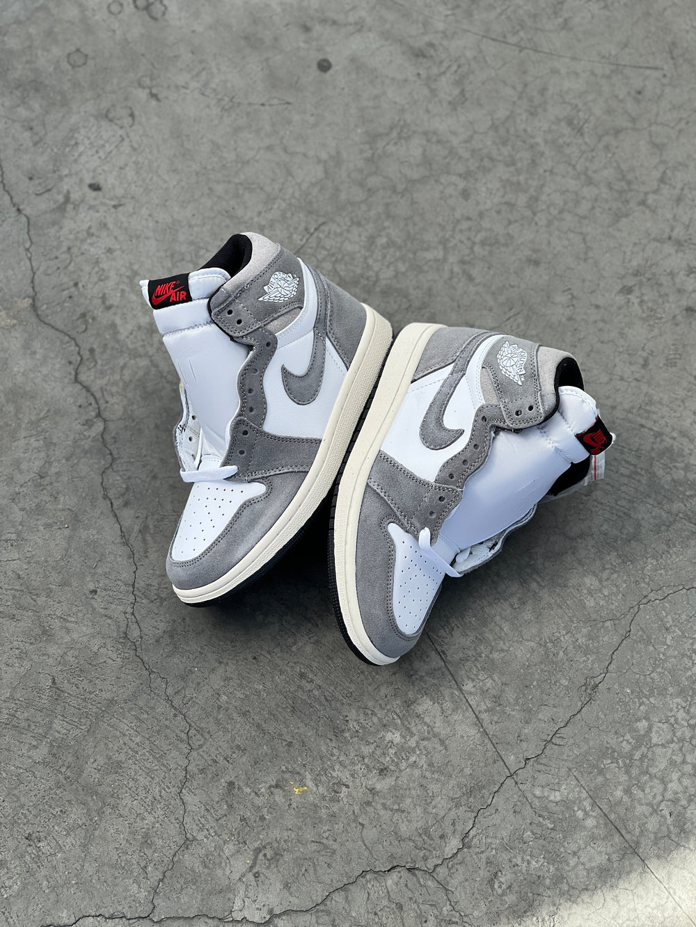 Nike Air Jordan Retro 1