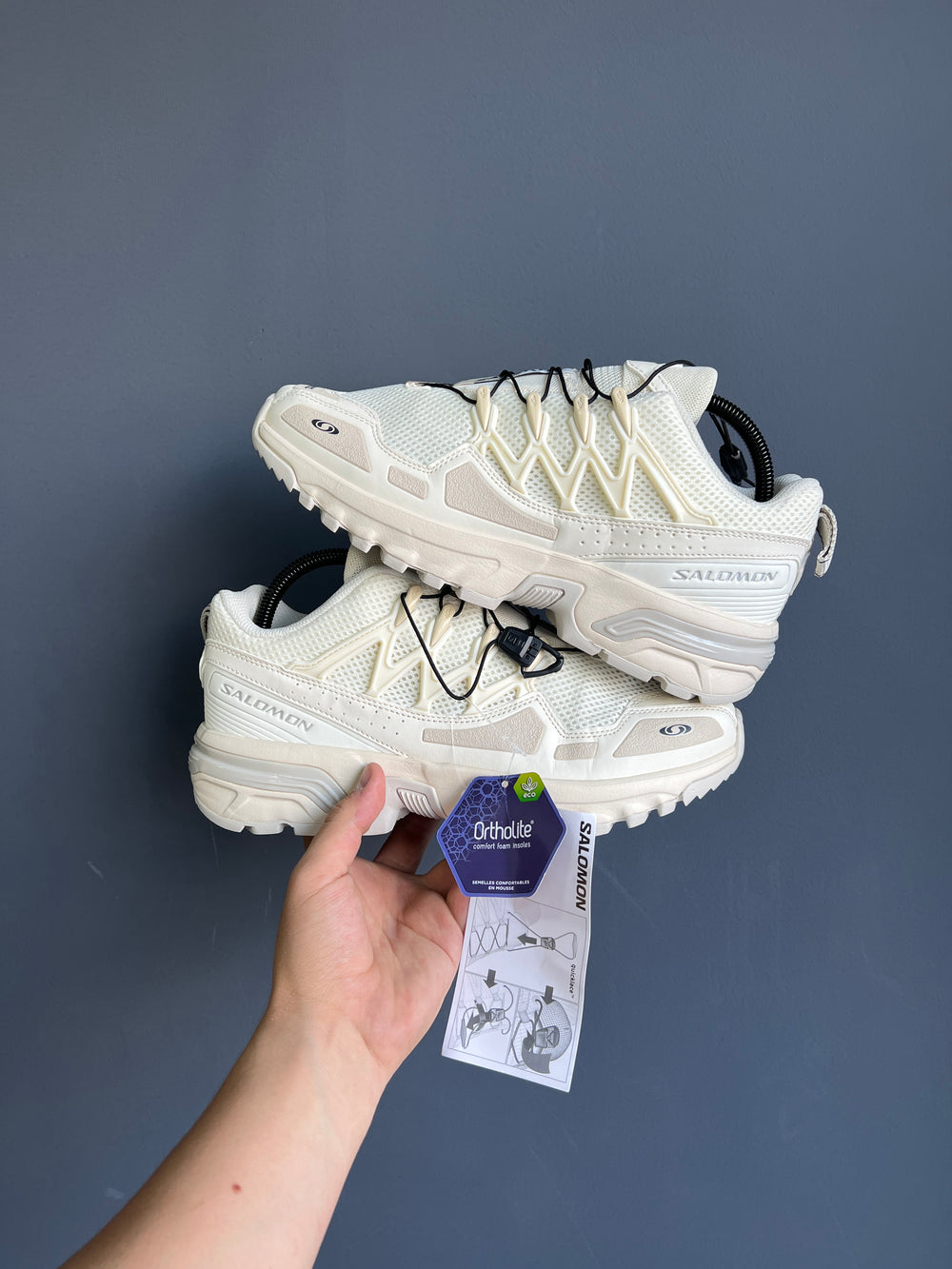 Sneakers Salomon ACS