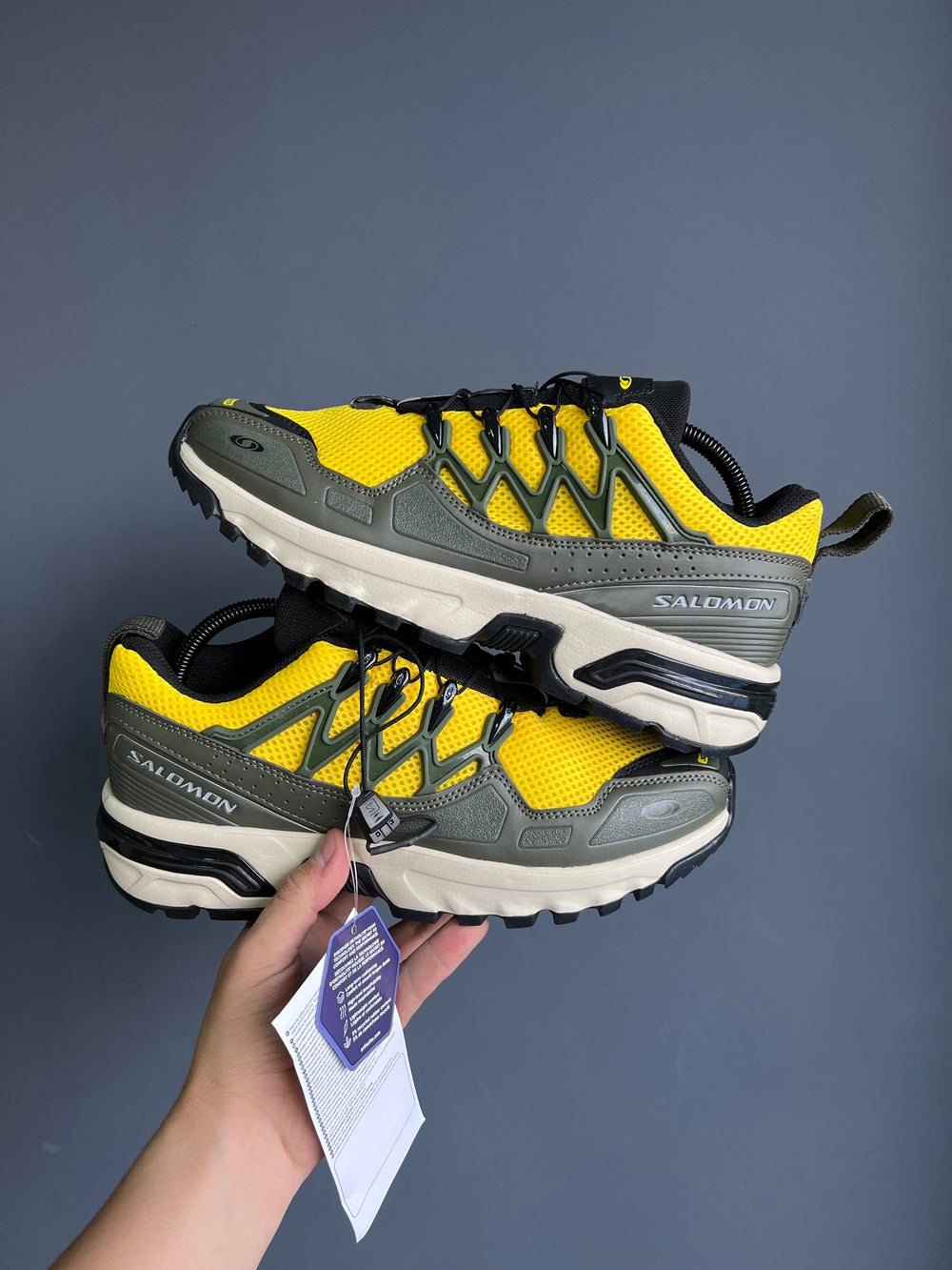 Sneakers Salomon ACS