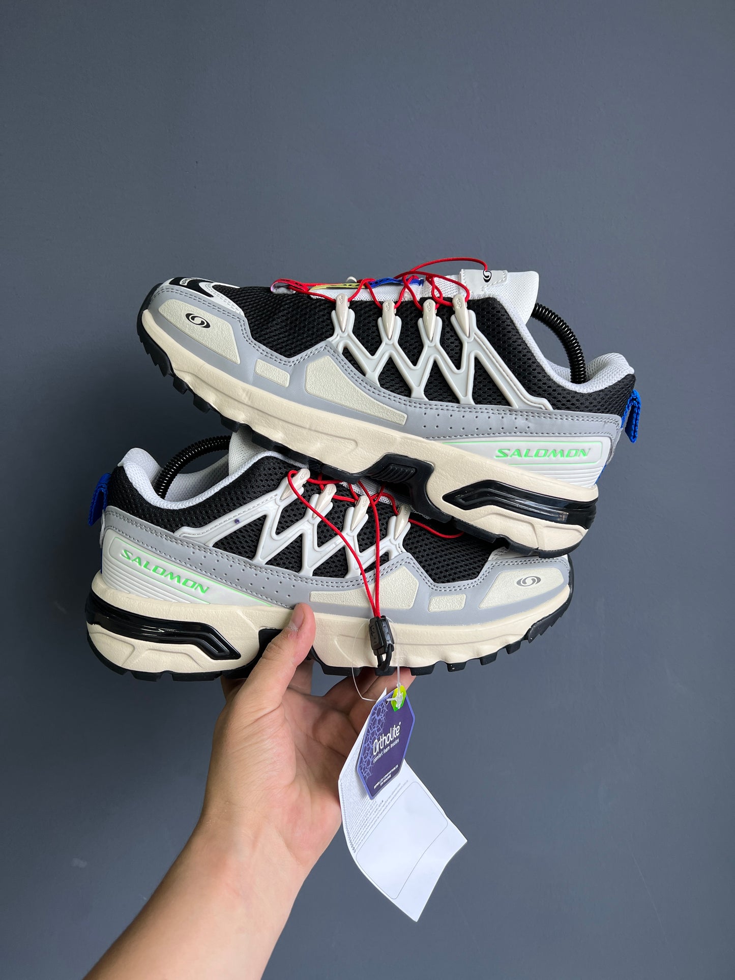 Sneakers Salomon ACS