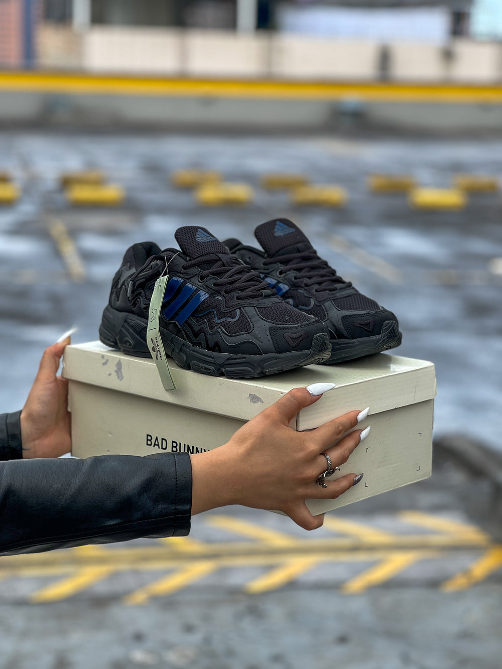 Adidas Forum Response X Bad Bunny