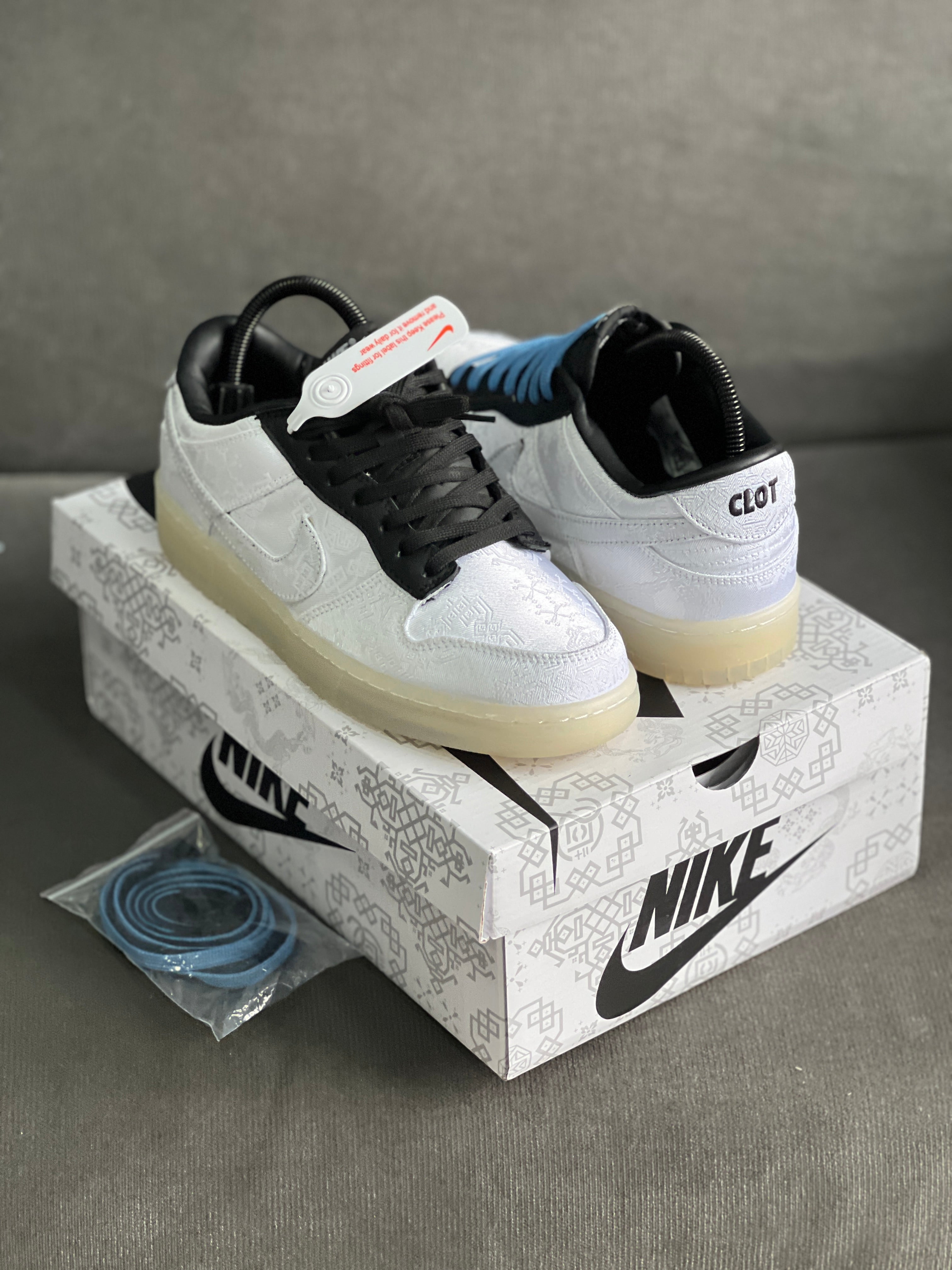 nike sb dunk low fragment