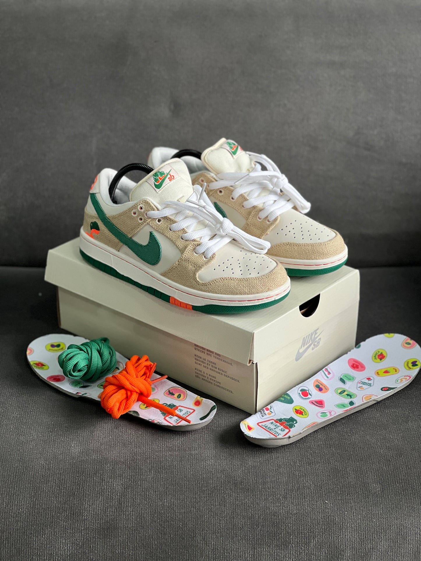 Nike Sb Dunk Low "Jarritos"