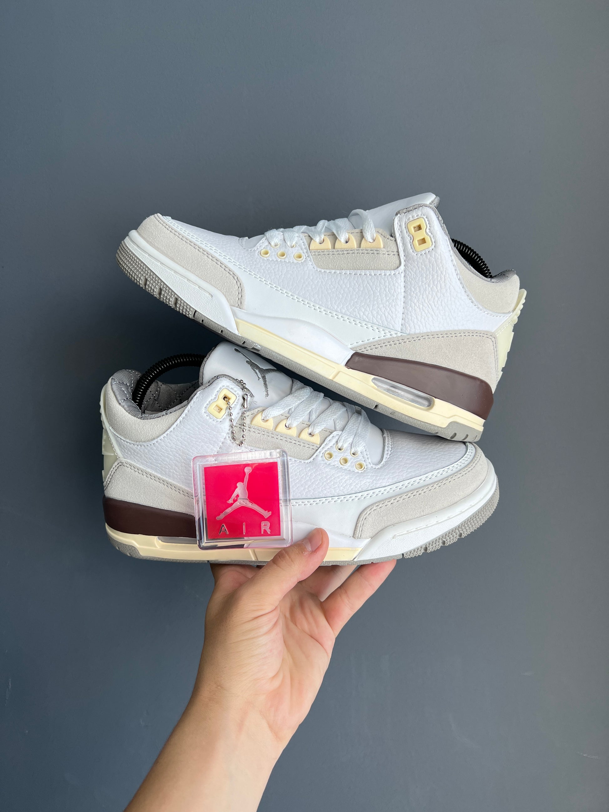 Nike Air Jordan Retro X A Ma Maniere – Neverssad - Main Image