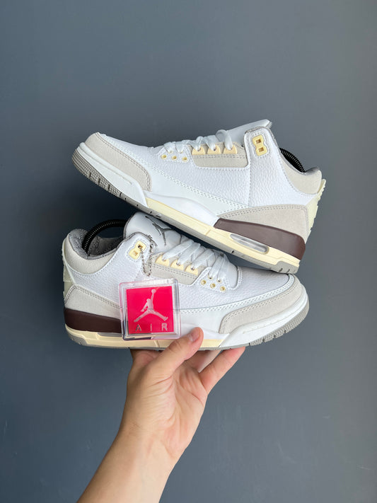 Nike Air Jordan Retro 3 X A Ma Maniere