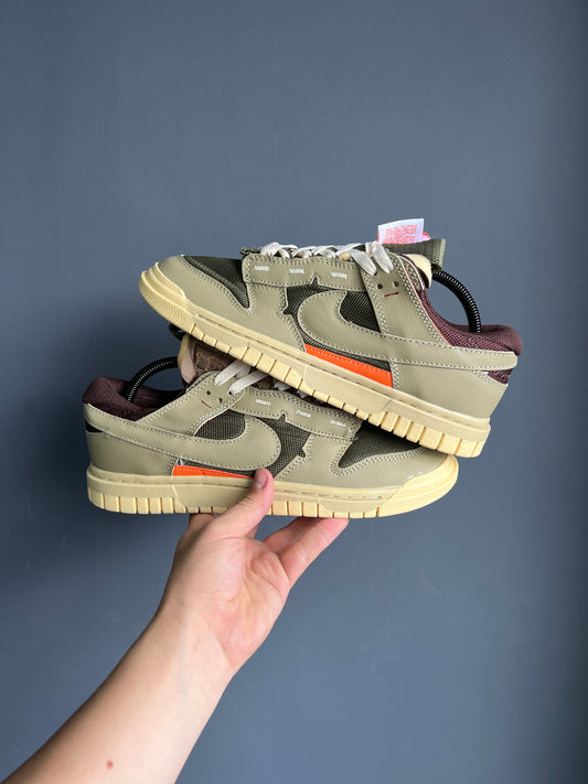 Nike Dunk Low Jumbo