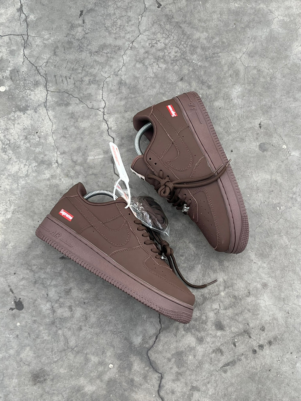 AF1 x SUPREME