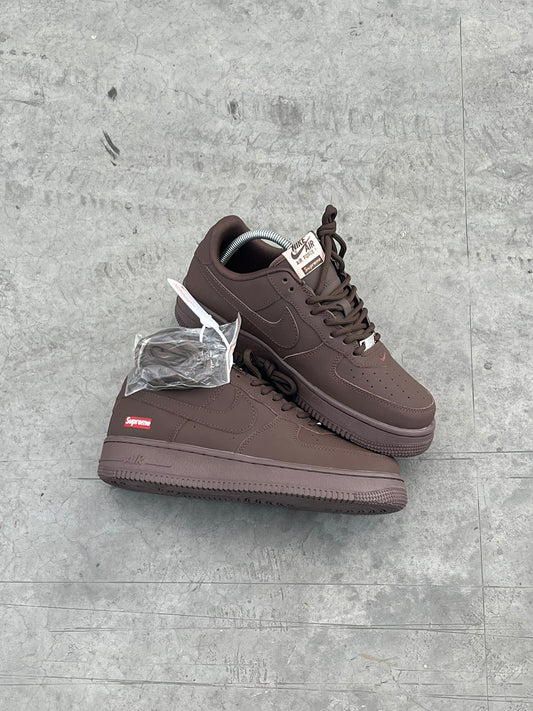AF1 x SUPREME