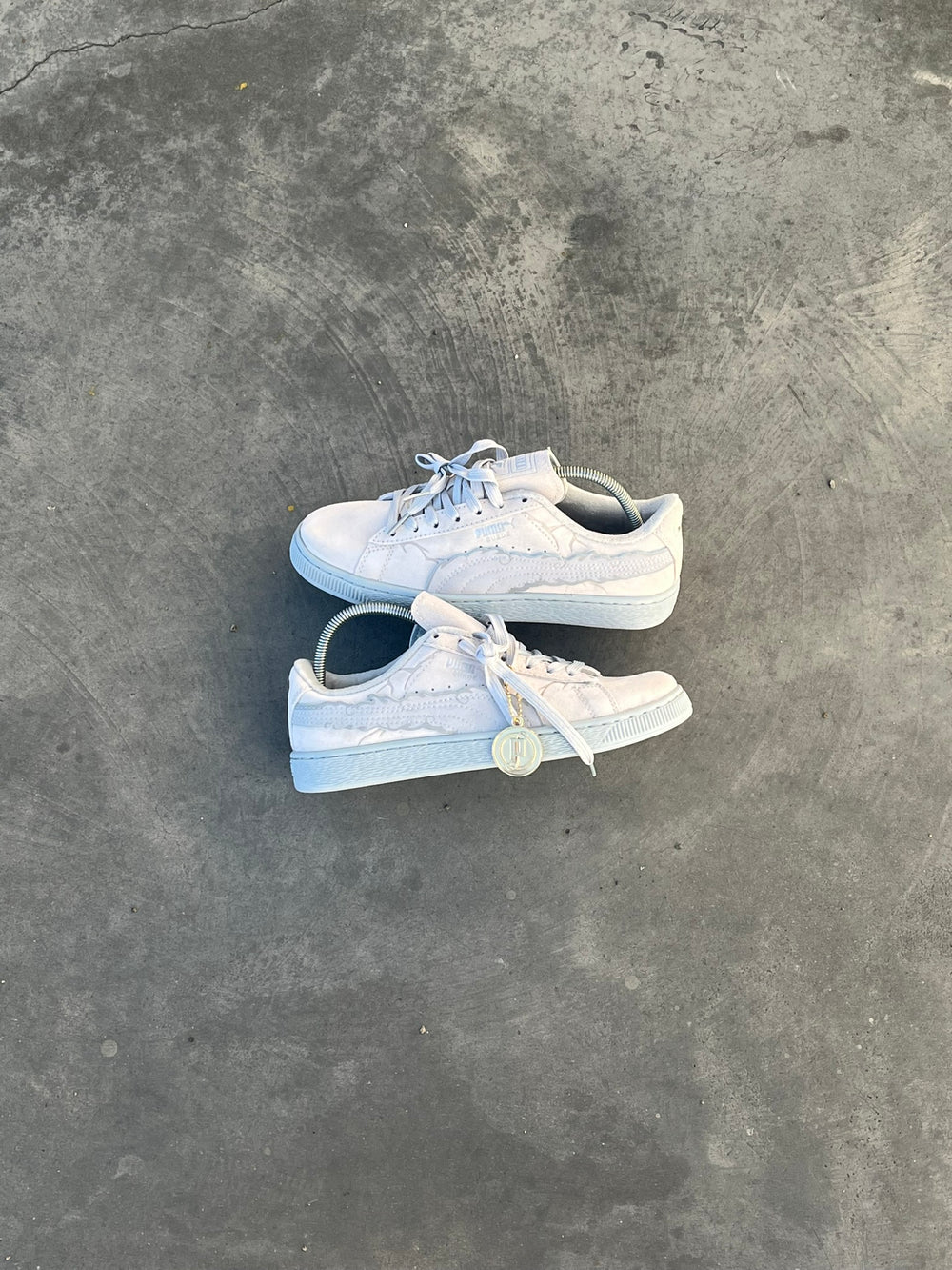 PUMA SUEDE ONE PIECE