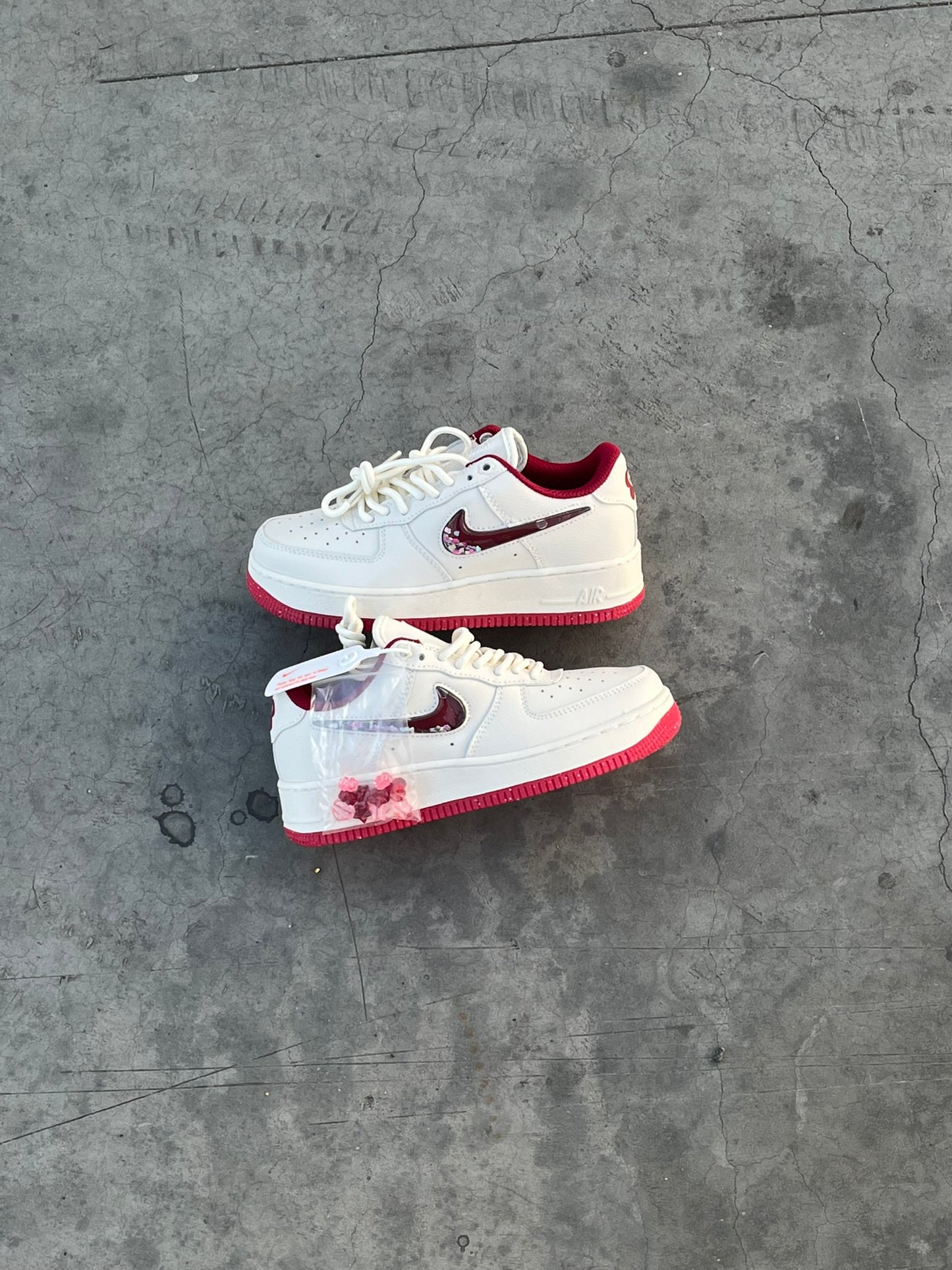 NIKE AIR FORCE ONE