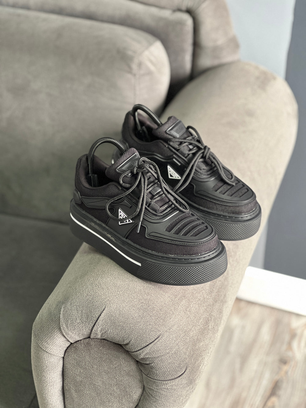 Prada Gabardini