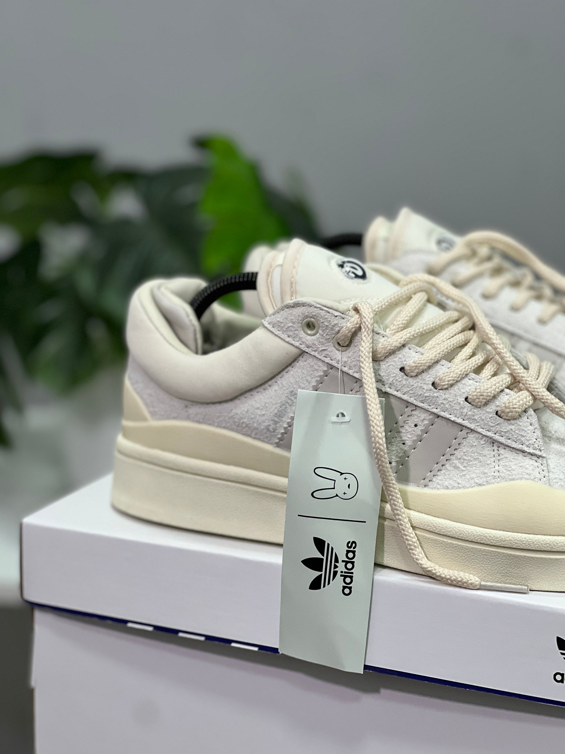 Zapatilla Adidas Campus Tenis Originales Bad Bunny ADIDAS CAMPUS