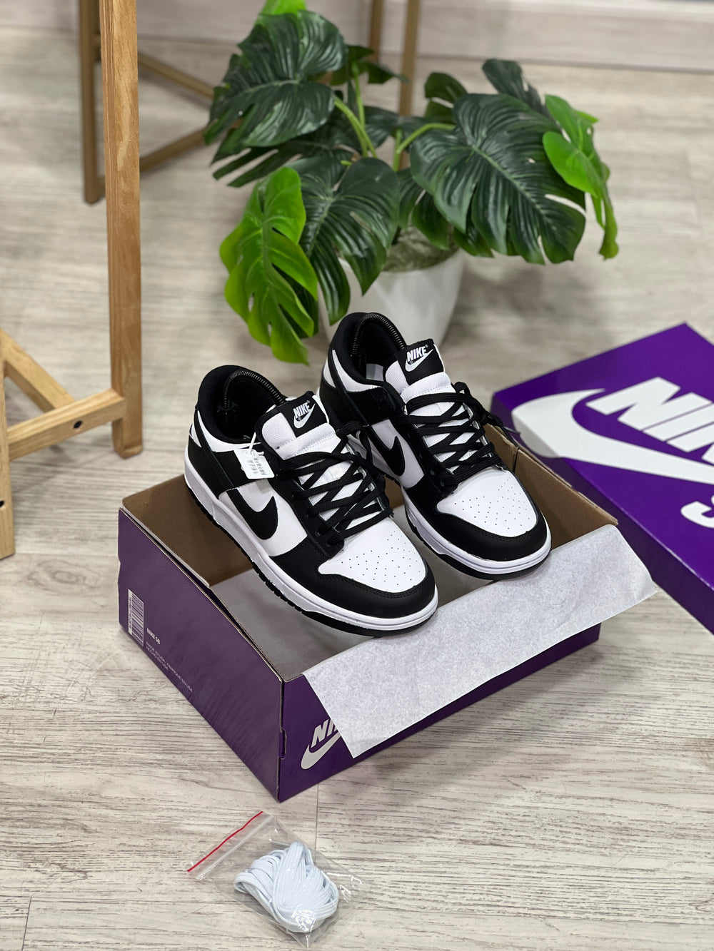 Nike SB Panda