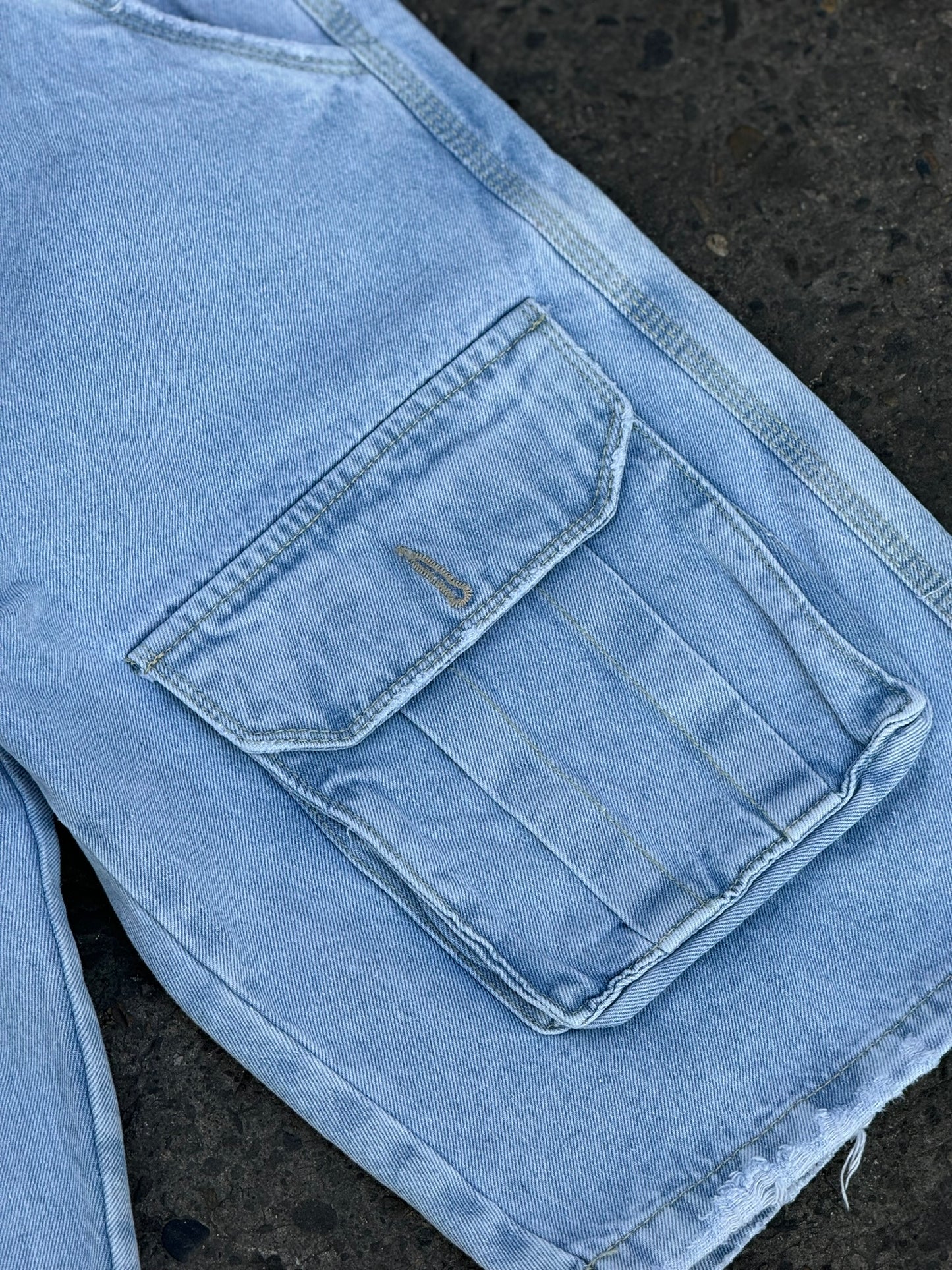 Short Jean FW 2024