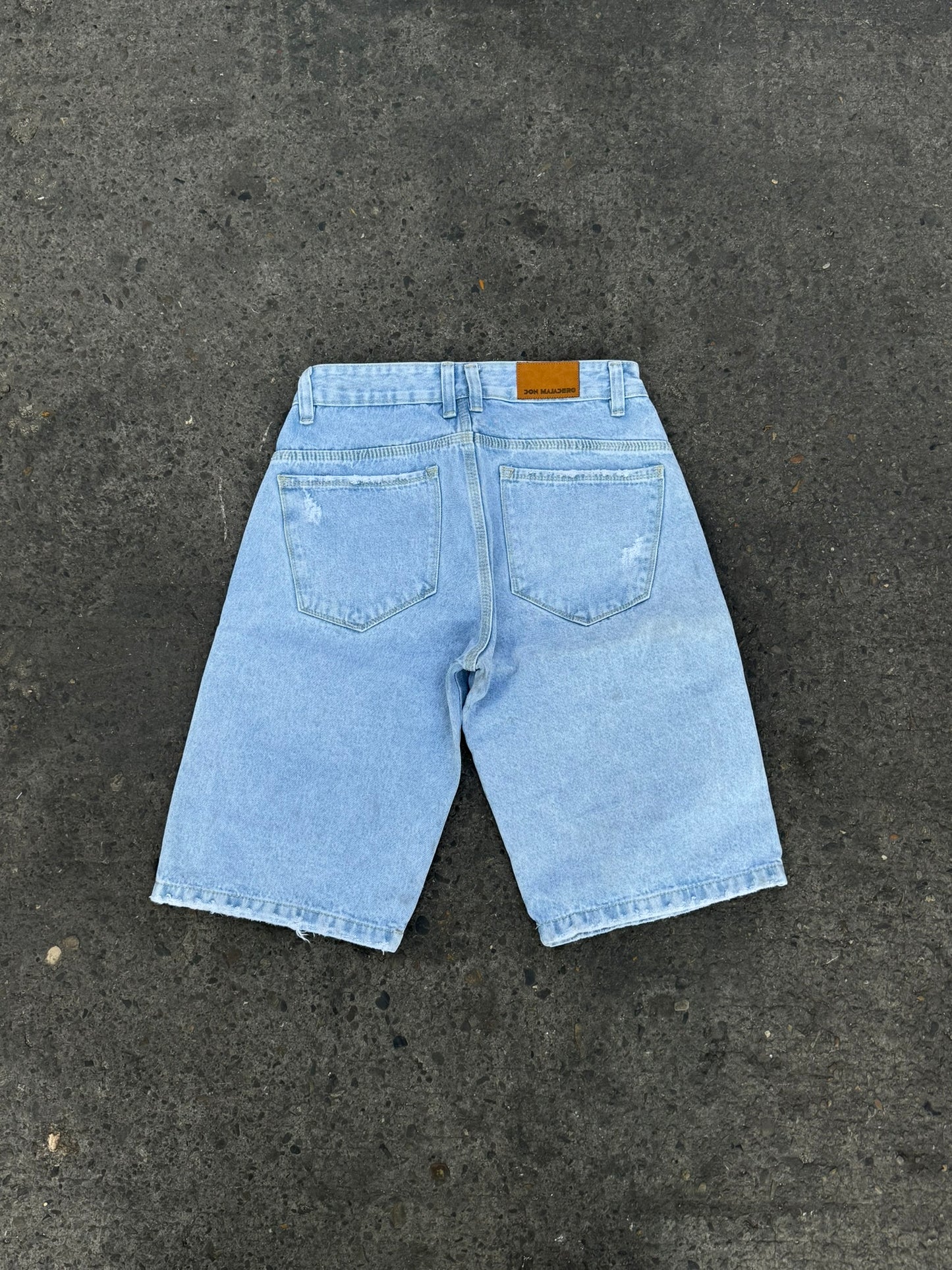 Short Jean FW 2024