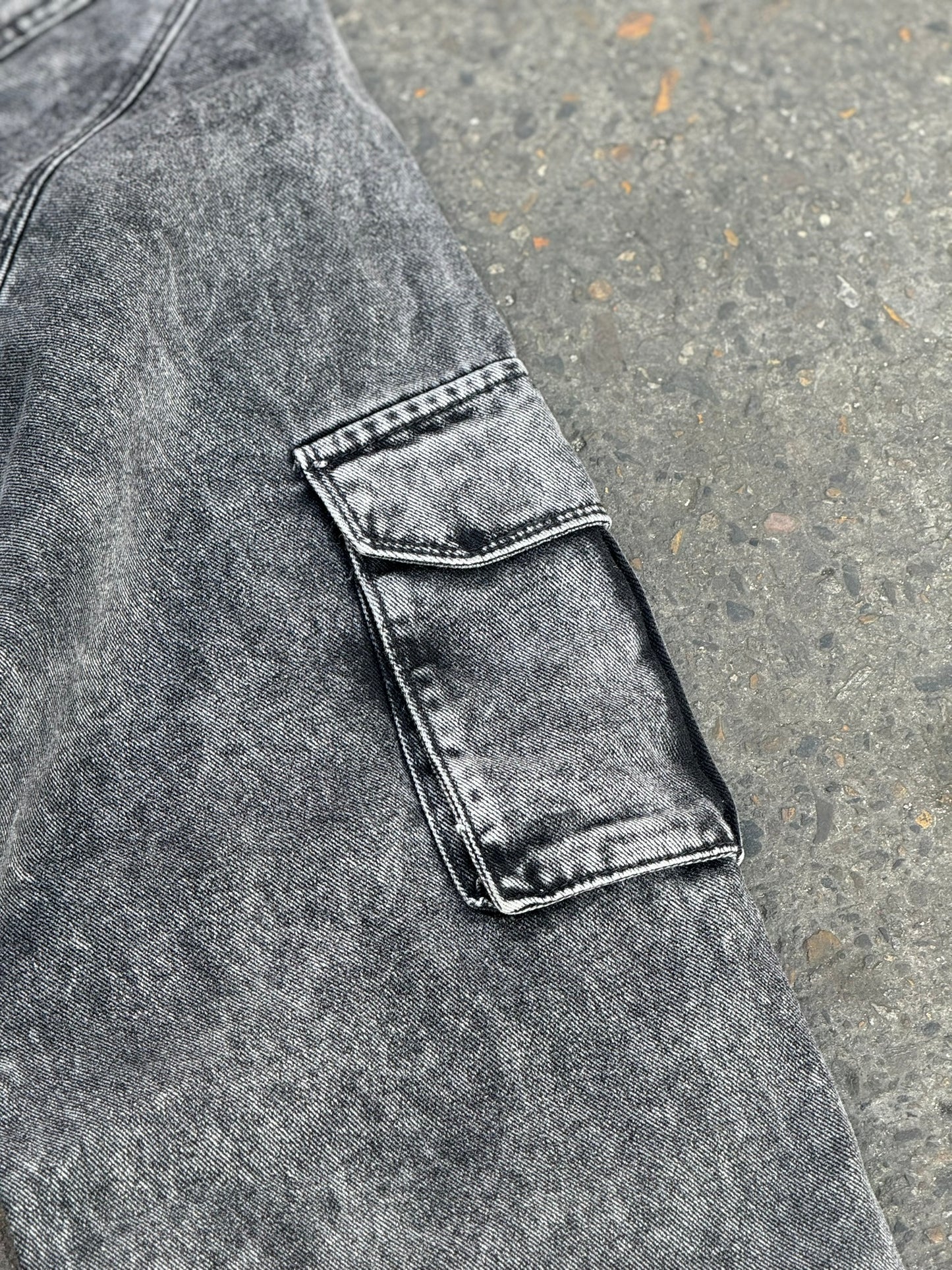 Pant Overzise FW 2025