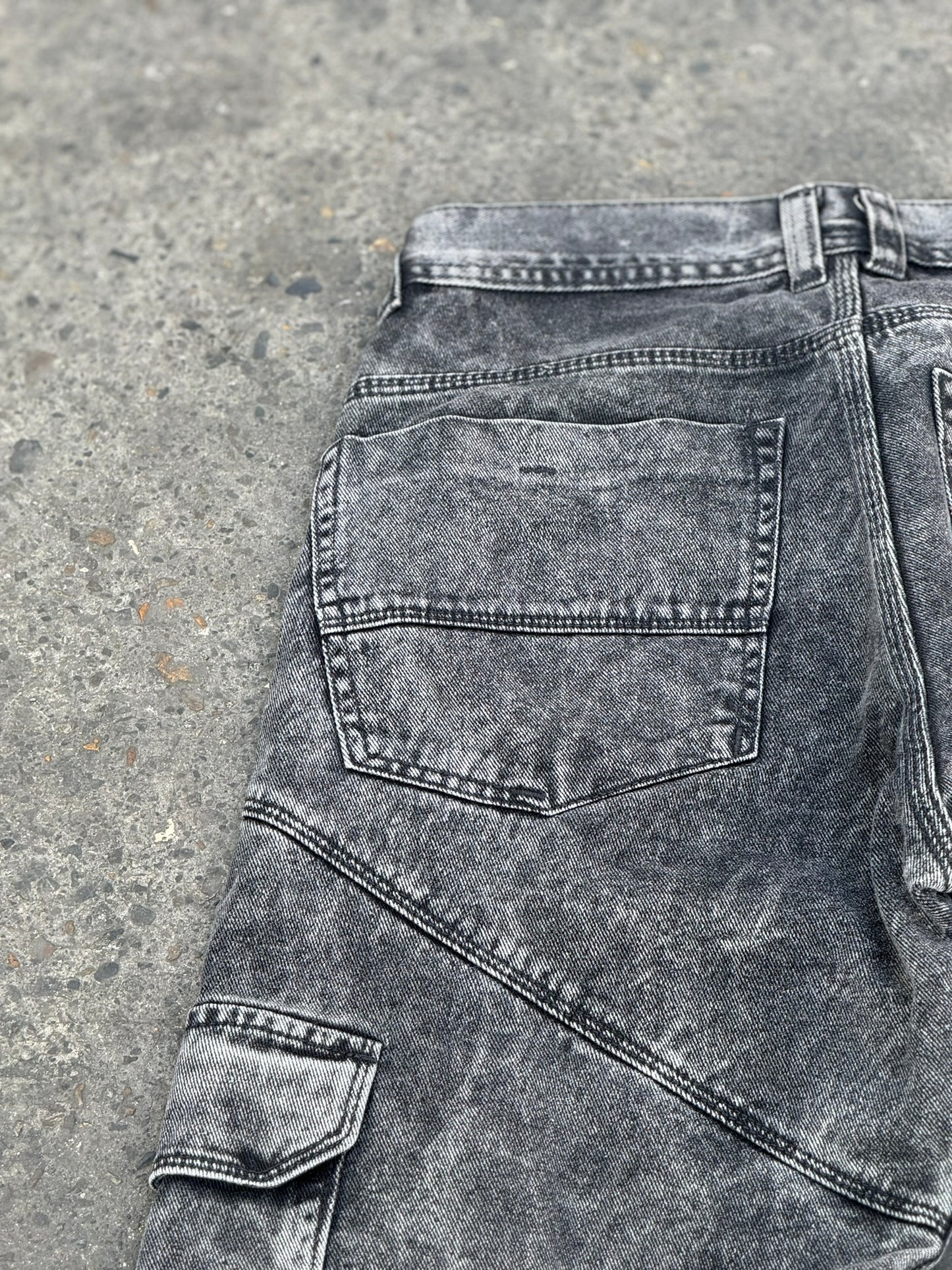 Pant Overzise FW 2025