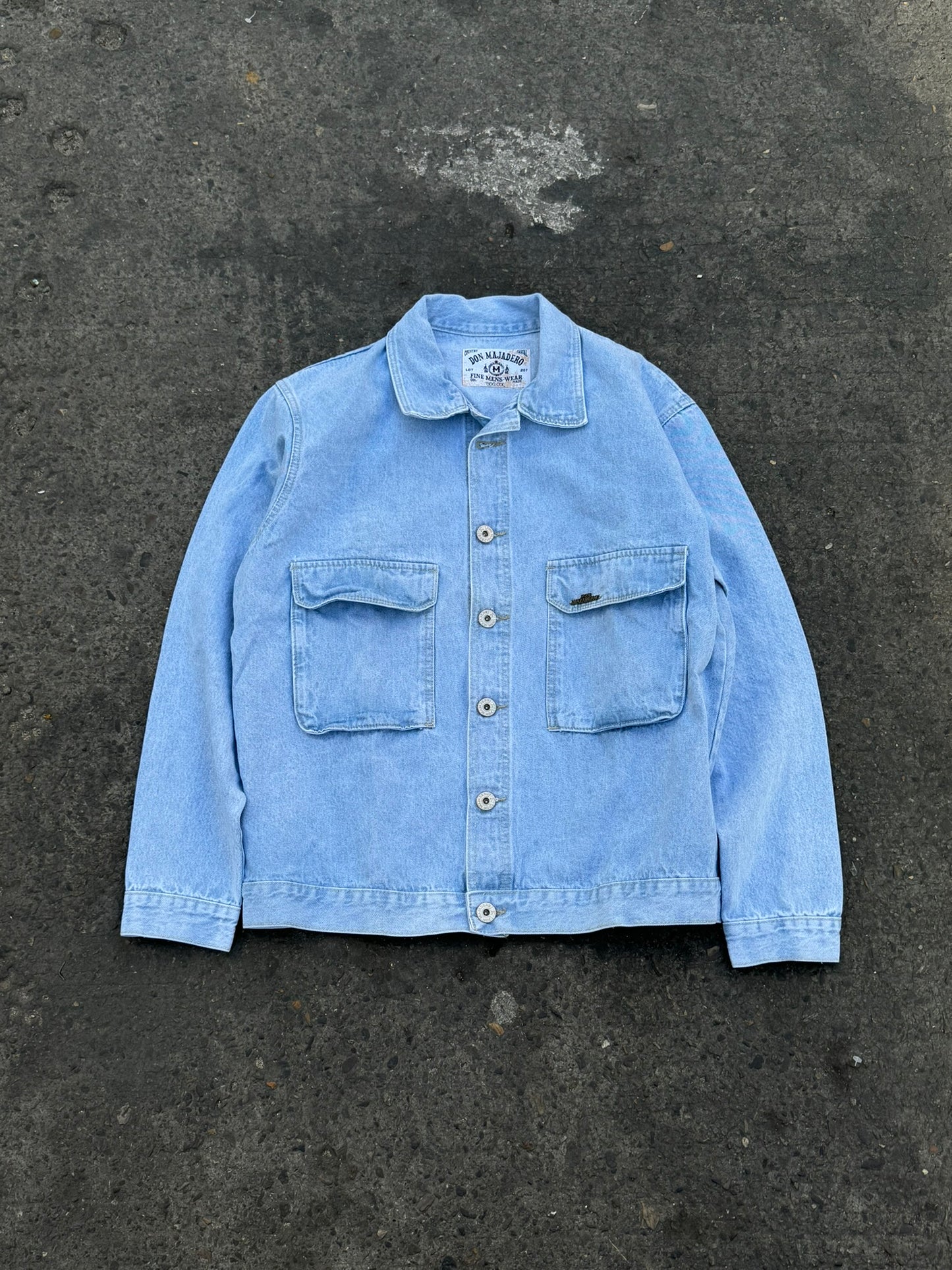 Jacket Jean FW 2024