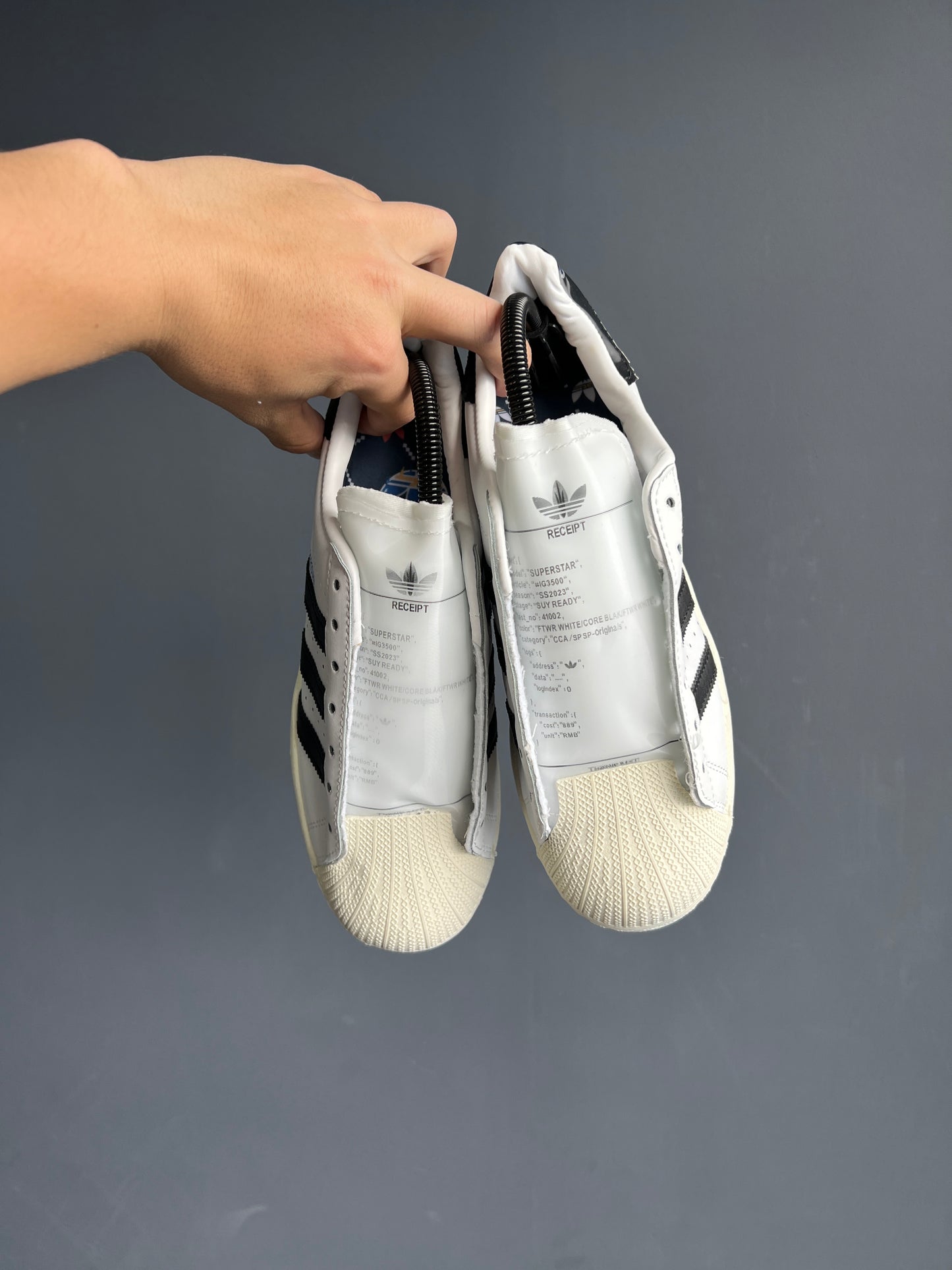 Adidas SuperStar Money Kingdom