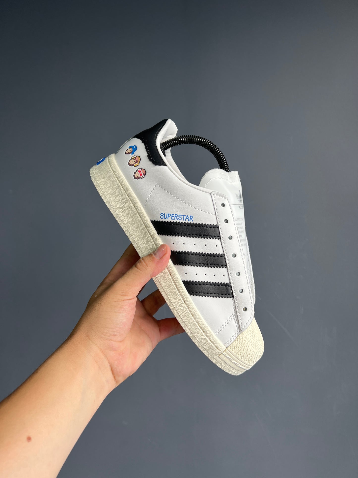Adidas SuperStar Money Kingdom