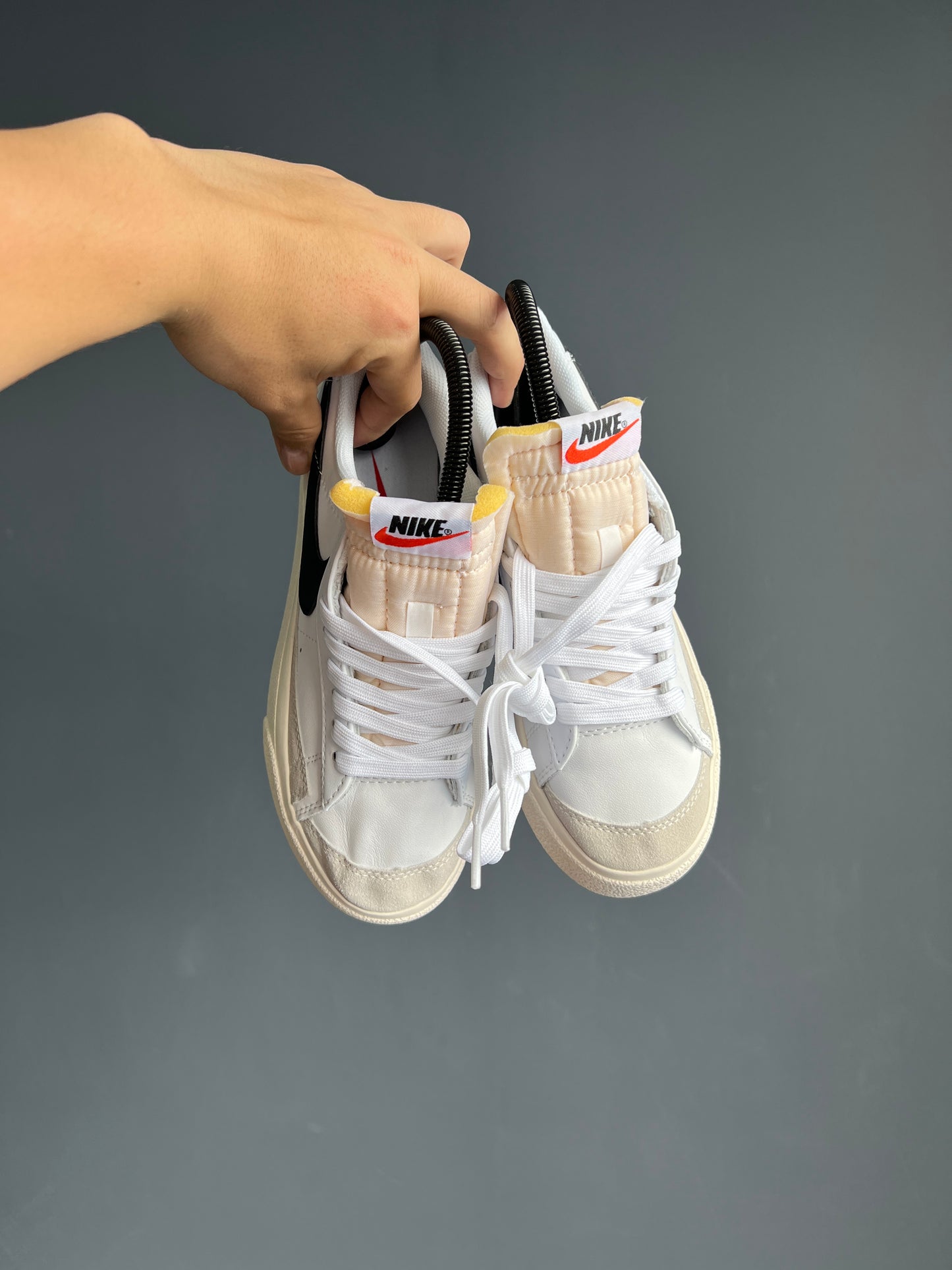 Nike Blazer MId Low Plataforma