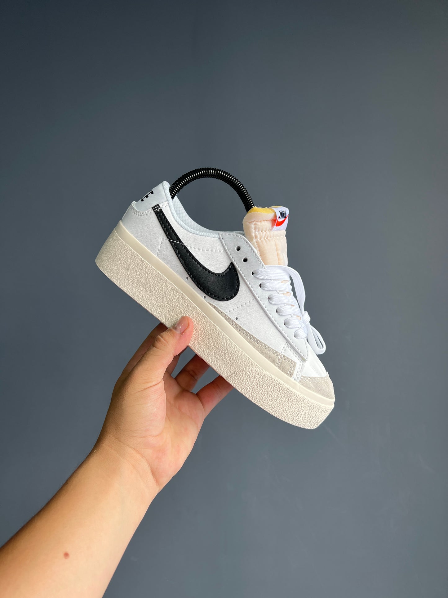 Nike Blazer MId Low Plataforma
