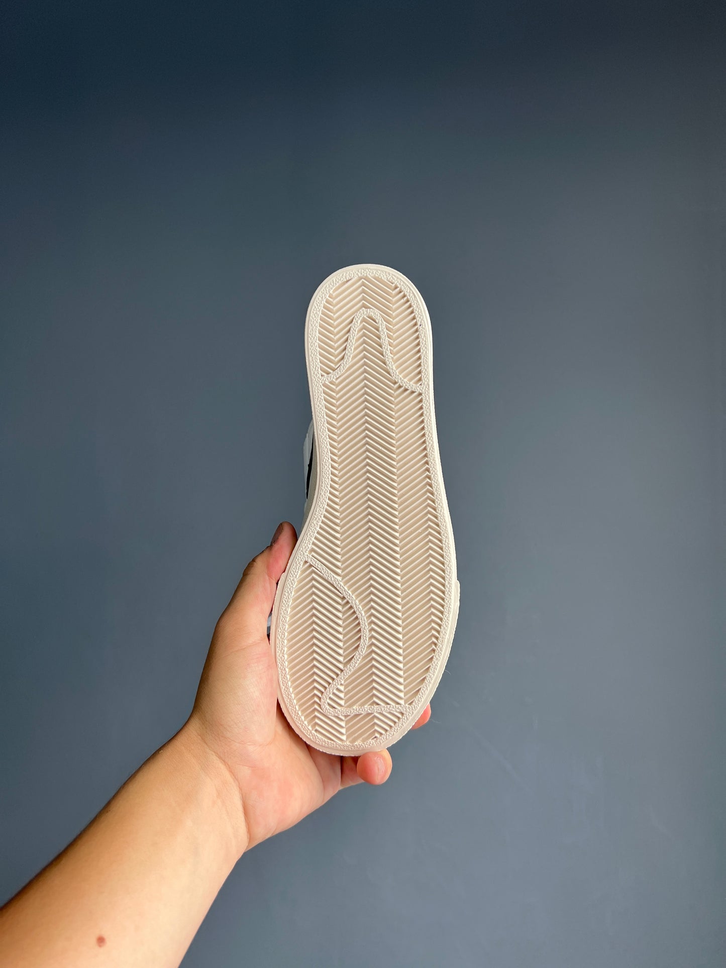 Nike Blazer MId Low Plataforma