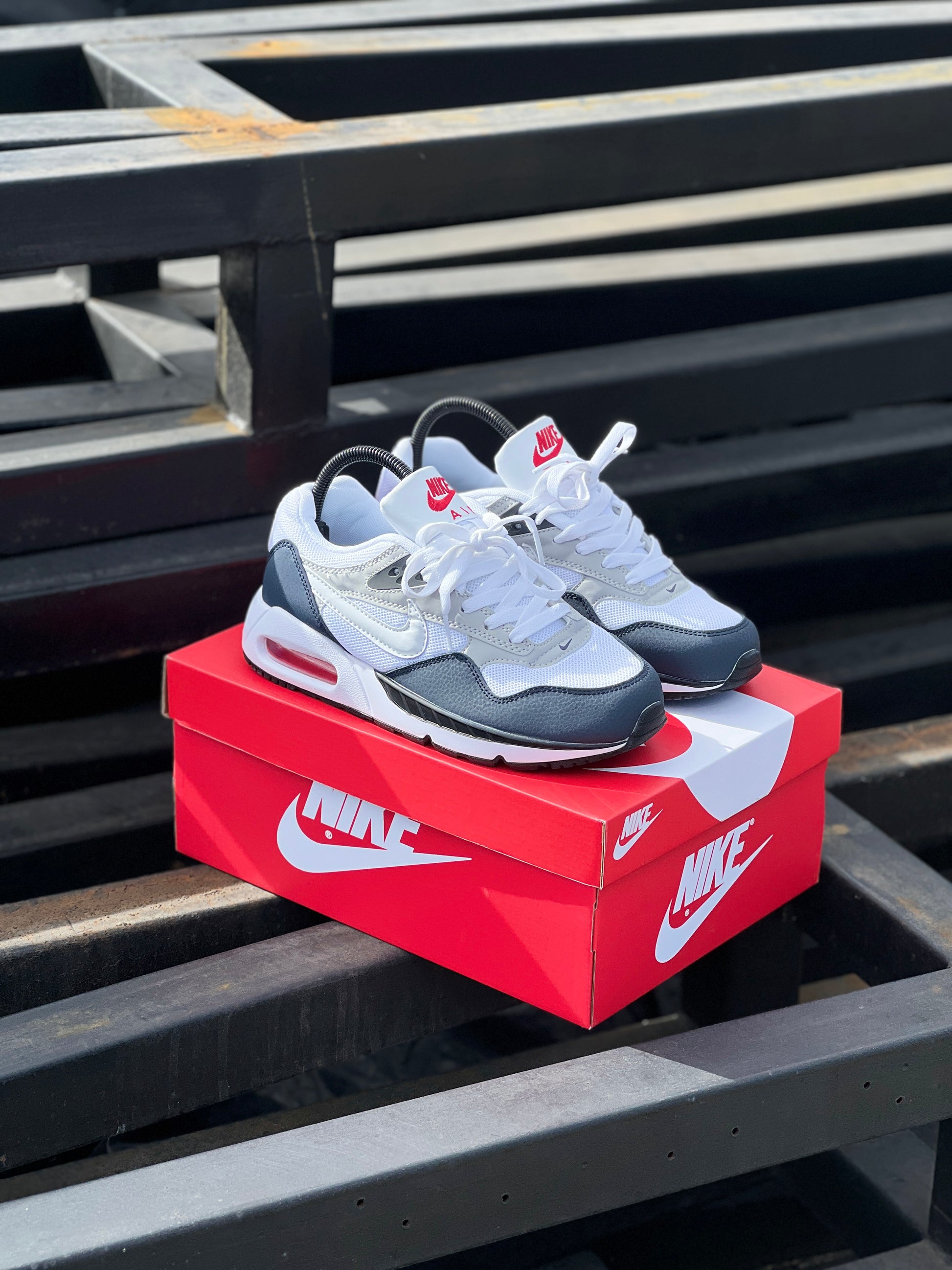 Nike Air Max Zapatillas Antideslizantes Nike Nike Shoes Max