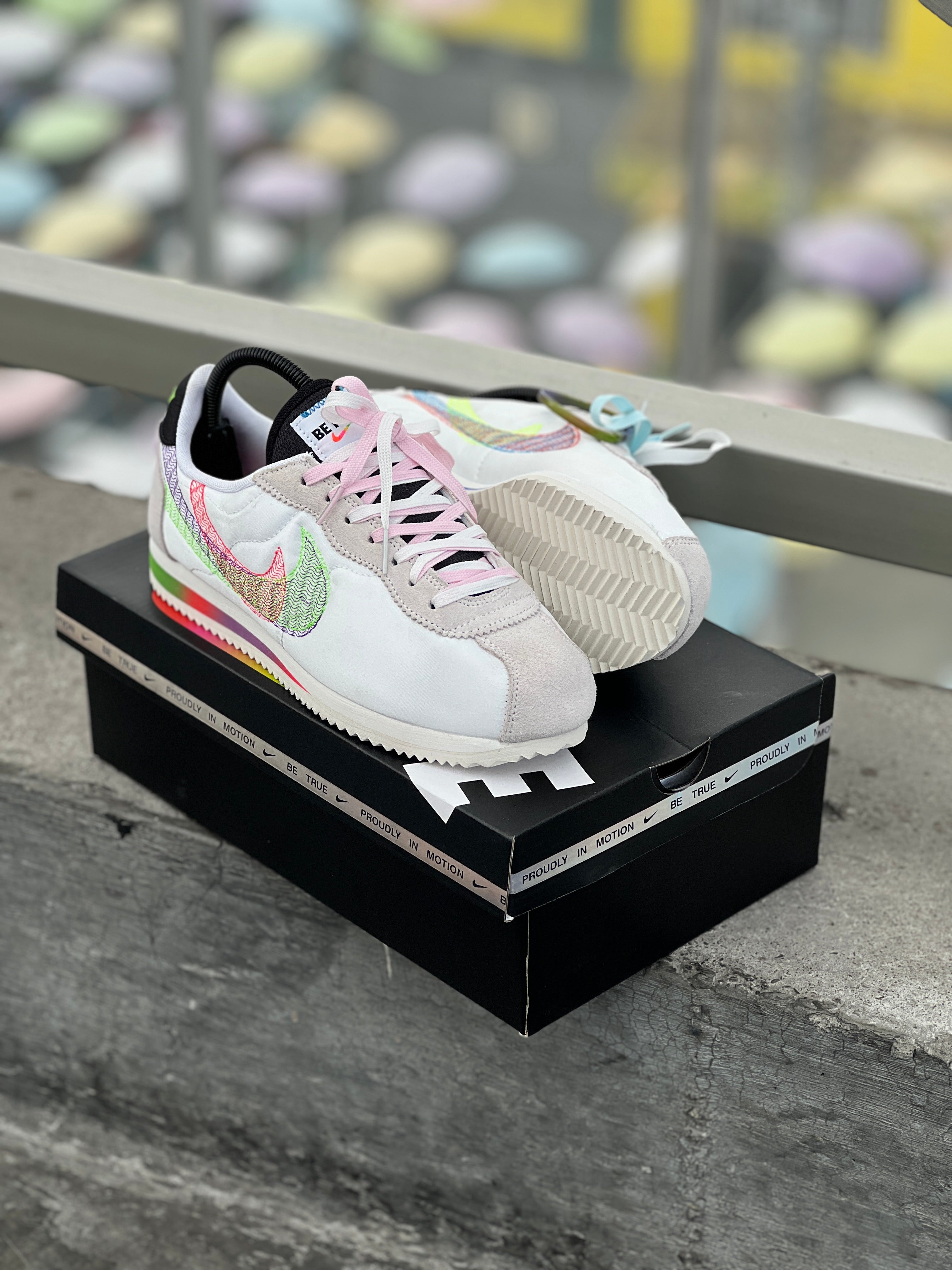 Nike cortez bogota clearance