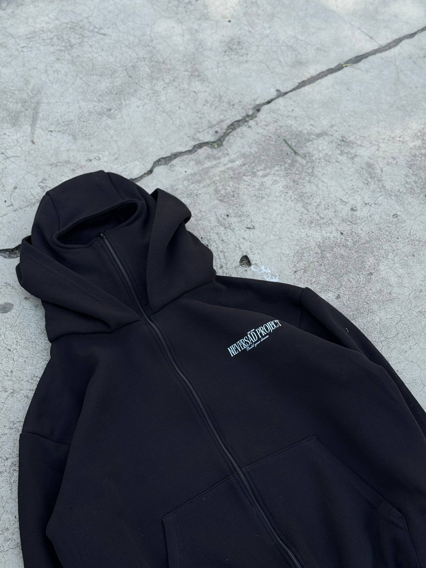 Hoodie Balaclava FW 2025