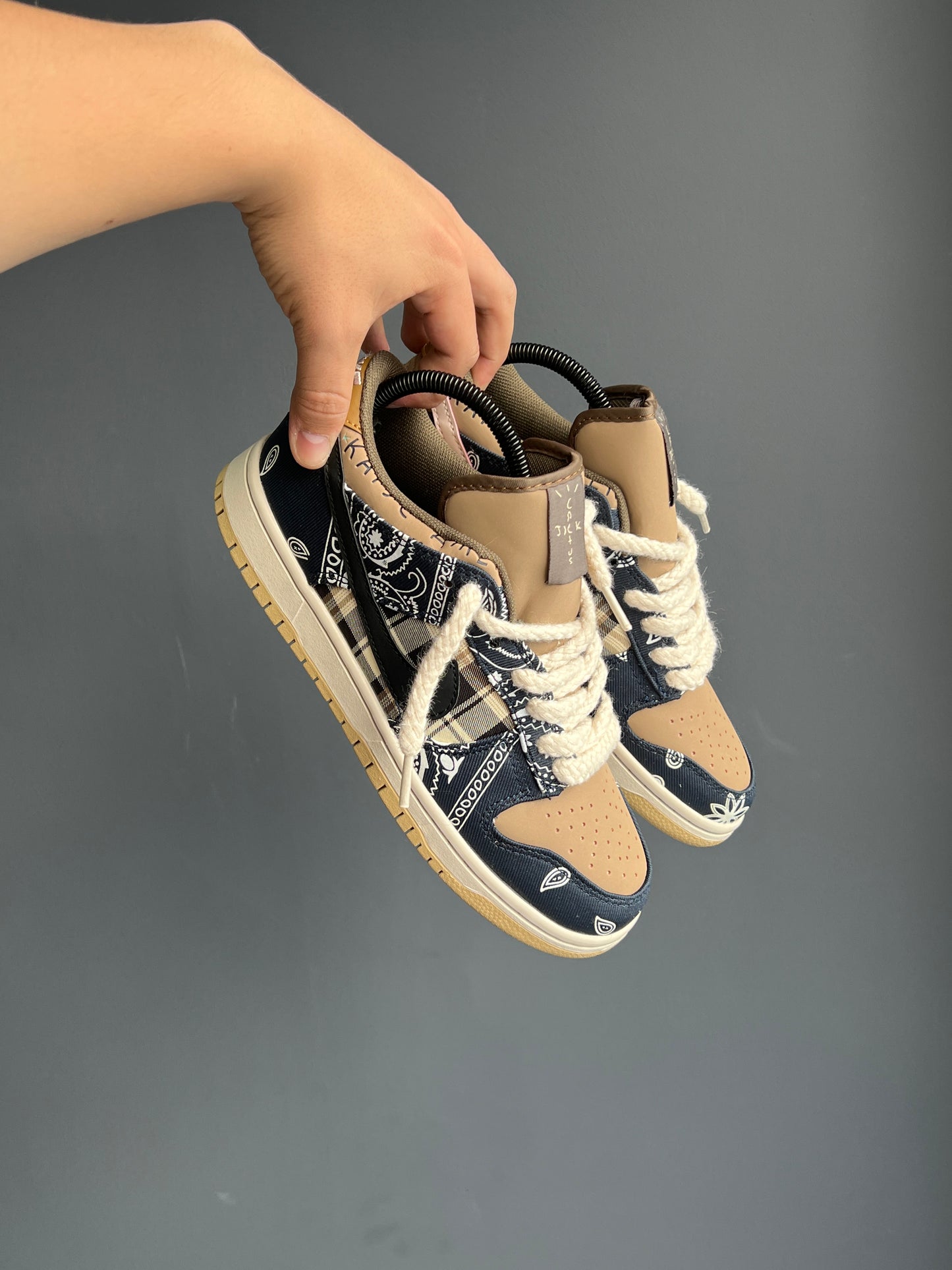 Nike SB Dunk X Travis Scoot